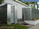 photos of Steel Fence Design