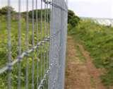 Steel Wire Fencing photos