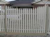 Steel Picket Fences