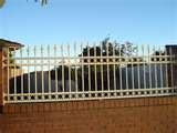 images of Steel Fencing Products