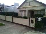 Steel Picket Fencing photos