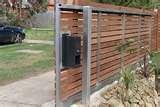Steel Privacy Fence pictures