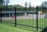 Steel Fence Designs photos