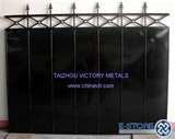 images of Steel Privacy Fence
