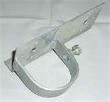 pictures of Steel Post Wood Fence