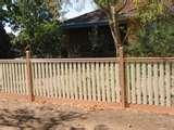 Steel Picket Fencing photos