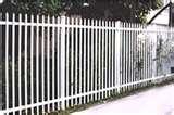 Steel Picket Fences images