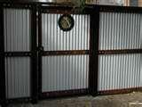 photos of Fences Steel