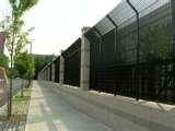 Steel Privacy Fence images