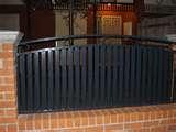 Steel Fencing Products images