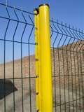 pictures of Steel Fence Panels