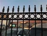 Fences Steel images