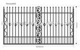 Fences Steel images