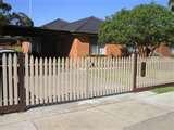 Steel Picket Fencing images