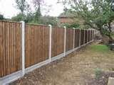 photos of Steel Fence Panels