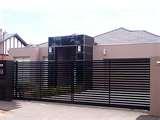 pictures of Fences Steel