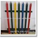 pictures of Fence Steel Posts