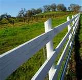 images of Steel Fence Posts For Wood Fence