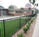Steel Fencing images