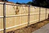 pictures of Fence Steel Posts