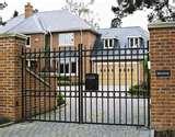 pictures of Steel Fences And Gates