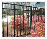 images of Steel Fencing