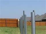 images of Fence Steel Posts