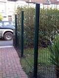 images of Steel Fencing