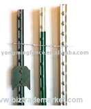 photos of Steel Fencing Posts