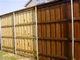 pictures of Fence Steel Posts