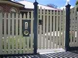 Steel Fencing images