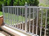 Steel Fencing photos