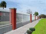 Steel Fencing