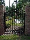 Steel Fence And Gate Design photos