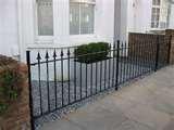 Steel Fence Accessories photos