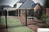 Steel Fence And Supply pictures