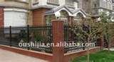 photos of Steel Fence Advantages