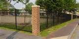 Ornamental Steel Fence Accessories photos