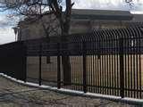 Steel Fence Ameristar photos