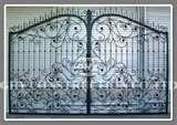 images of Steel Fence And Gates Designs