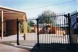 pictures of Steel Fence And Gates Melbourne