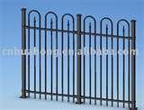 pictures of Steel Fence Advantages