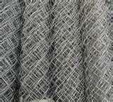 pictures of Galvanized Steel Fence Accessories