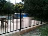 Steel Fence And Gates Melbourne images
