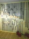 photos of Ornamental Steel Fence Accessories