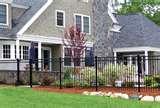 pictures of Steel Fence Ameristar