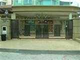 Stainless Steel Fence And Gates