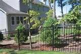 pictures of Steel Fence Ameristar