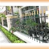 pictures of Steel Fence And Supply