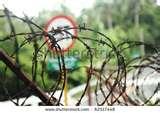 Steel Fence Africa pictures
